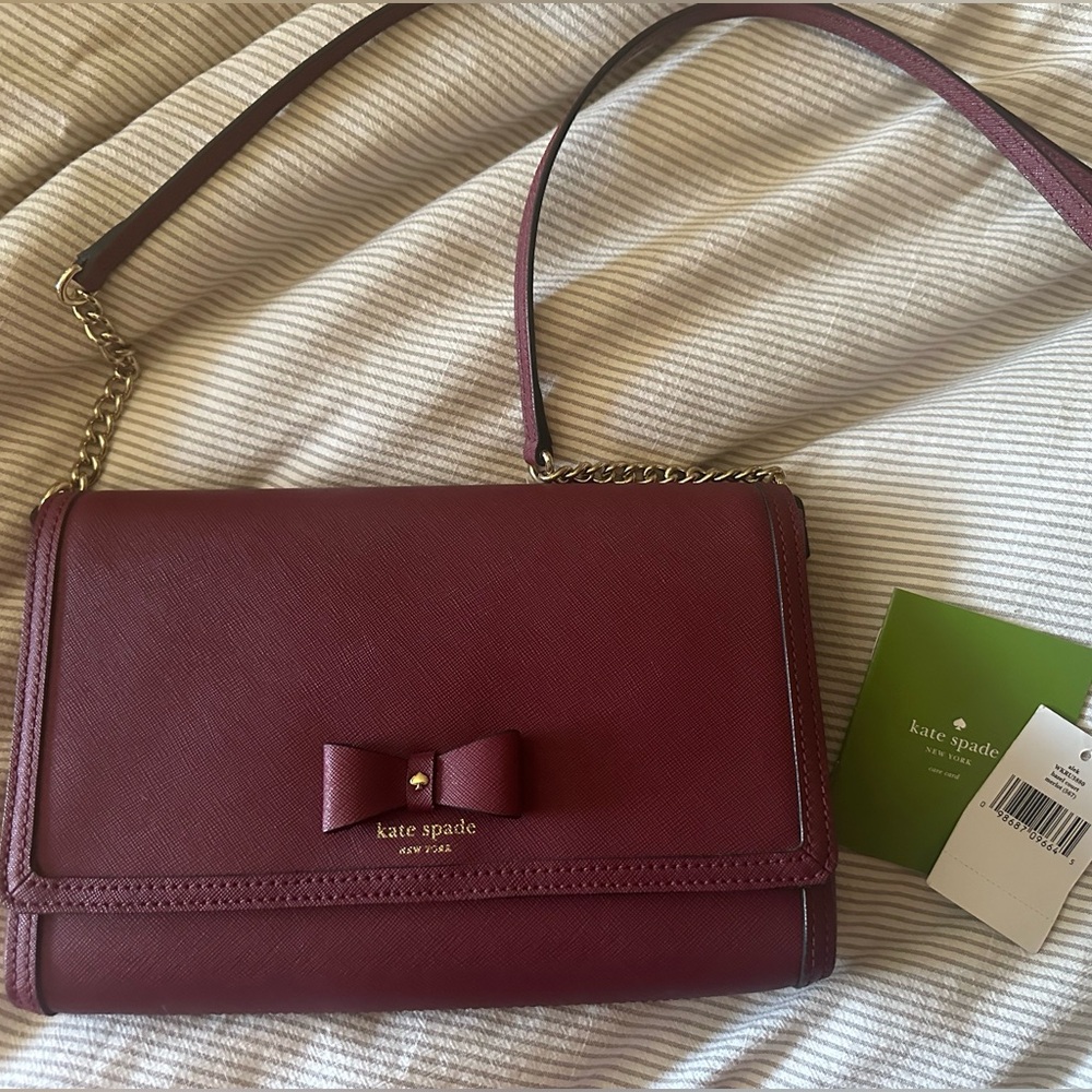 Kate Spade Hazel Court Alek Crossbody